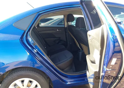 2020 Hyundai Accent Se from USA, damaged, VIN 3KPC24A63LE114314